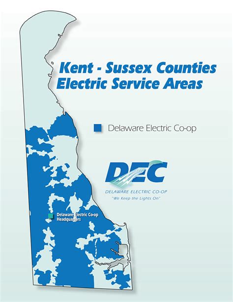 Delaware electric service transfer